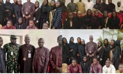 Freedom After 7 Months: Federal University Gusau Abductees Return