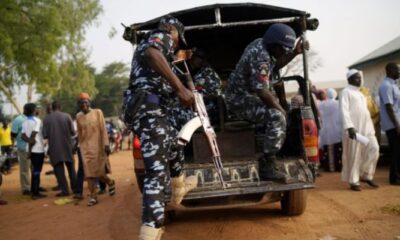 Kaduna Bandit Kingpin Sharme, Linked to Kidnapping of 121 Baptist Students, Neutralized