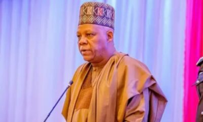 UNGA 79: VP Shettima, 193 others to address General Assembly