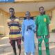 Police Arrest Three Suspects Over Armed Robbery in Bauchi [Photos]