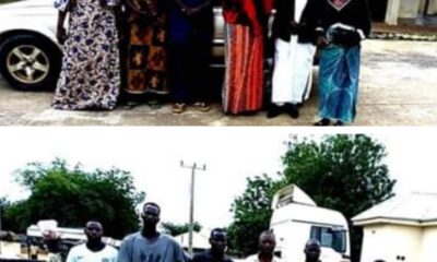 Military Victory: 8 Notorious Terrorists Taken Down, Hostages Safely Rescued [Photos]