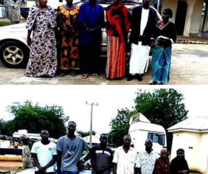 Military Victory: 8 Notorious Terrorists Taken Down, Hostages Safely Rescued [Photos]