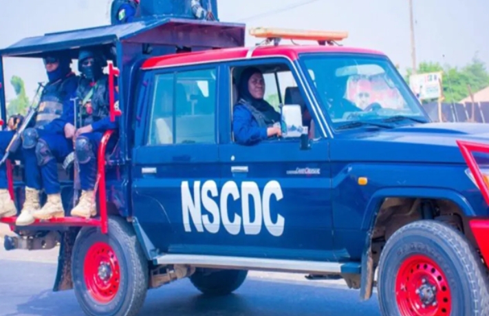 Five Arrested for Vandalism in Abuja - NSCDC