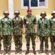 NDA Graduates 12 Female Cadets in Historic Ceremony [Photos]