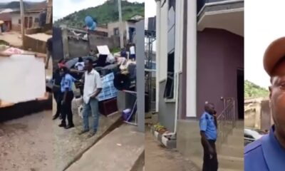 Betrayal at Home: Nigerian Man Faces Eviction After Wife Uses Property as Loan Collateral [Video]