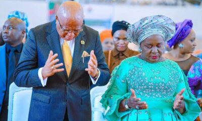 Akwa Ibom First Lady, Patience Umo Eno, Passes Away After Battle with Illness