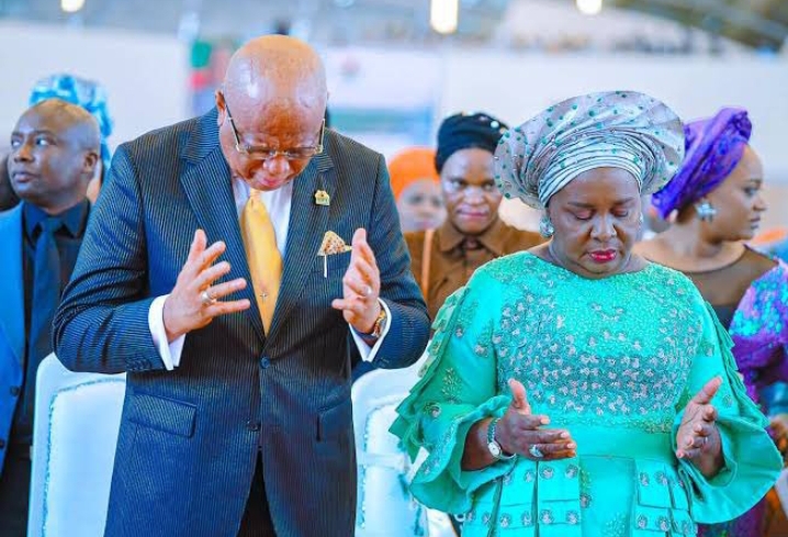 Akwa Ibom First Lady, Patience Umo Eno, Passes Away After Battle with Illness