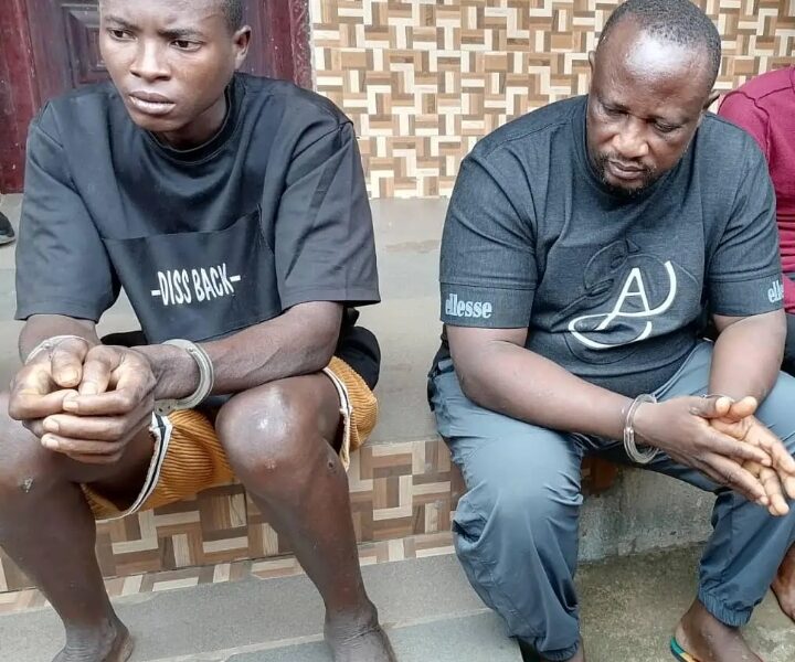 Two Suspects Arrested for Transformer, Cable Theft in Edo