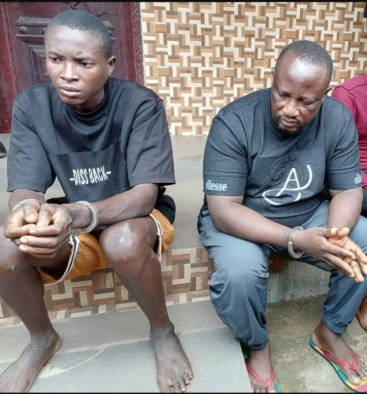 Two Suspects Arrested for Transformer, Cable Theft in Edo