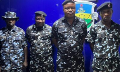 Justice Served: Police Officers Accused of N1 Million Extortion from Corps Members Summoned, Trial Begins