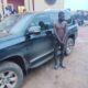 Car Wash Attendant Arrested for Stealing Customer's Prado SUV in Ebonyi