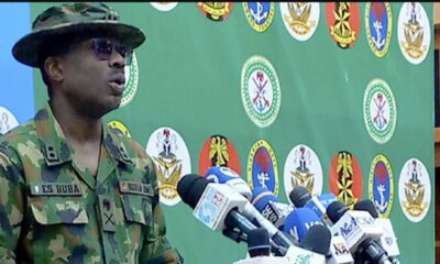 Banditry Sponsorship: FG Launches Investigation - Defence Headquarters