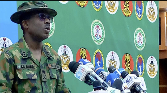 Banditry Sponsorship: FG Launches Investigation - Defence Headquarters