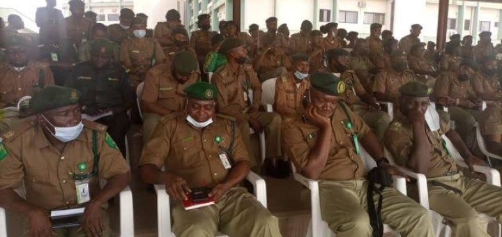 Customs Officers Lament Non-Payment of 2023 Election Duty Allowance