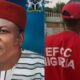 EFCC Arrests Taraba Ex-Governor Darius Ishaku Over Alleged N27billion Fraud