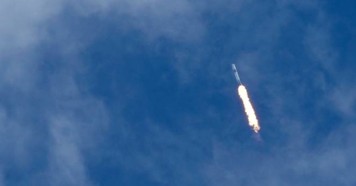 SpaceX Launches Rescue Mission for Stranded Astronauts