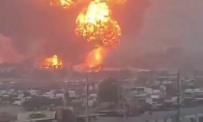 Israel Strikes Back: Airstrikes Target Yemen's Ras Isa and Hodeidah Ports [Video]