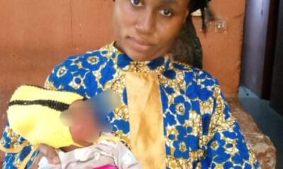 Nasarawa Police Arrest Woman for Stealing Newborn at Naming Ceremony [Photos]