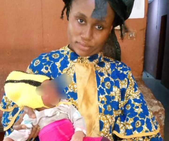 Nasarawa Police Arrest Woman for Stealing Newborn at Naming Ceremony [Photos]