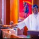 Tinubu Swears In Kekere-Ekun As 23rd Chief Justice of Nigeria