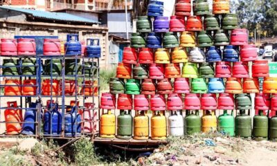 FG Scraps VAT on Cooking Gas, Diesel