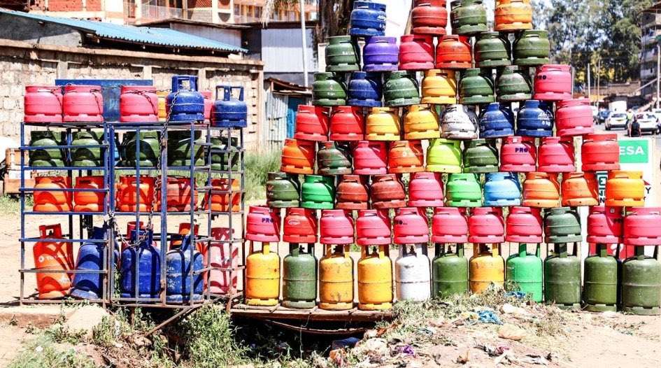 FG Scraps VAT on Cooking Gas, Diesel