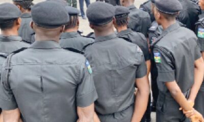 Abuja Police Personnel Threaten October 1 Strike Over Unpaid N30,000 Allowances