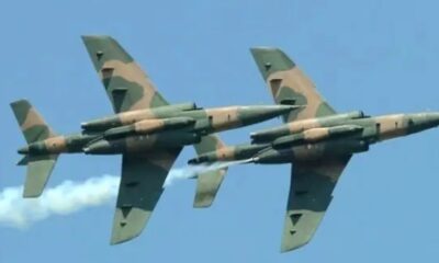 Deadly Airstrike in Kaduna: Locals Say 23 Innocent Lives Lost, Air Force Insists Target was Terrorists