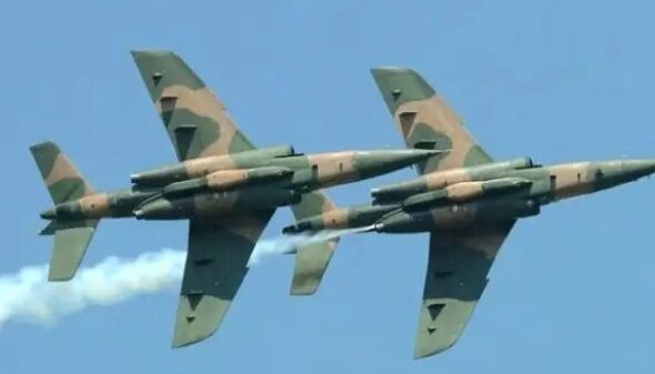 Deadly Airstrike in Kaduna: Locals Say 23 Innocent Lives Lost, Air Force Insists Target was Terrorists