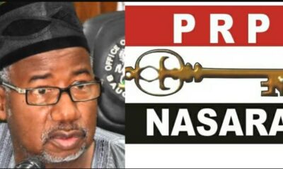 PRP Slams Bauchi Government Over Alleged N29 Billion Overhead Spending in Six Months