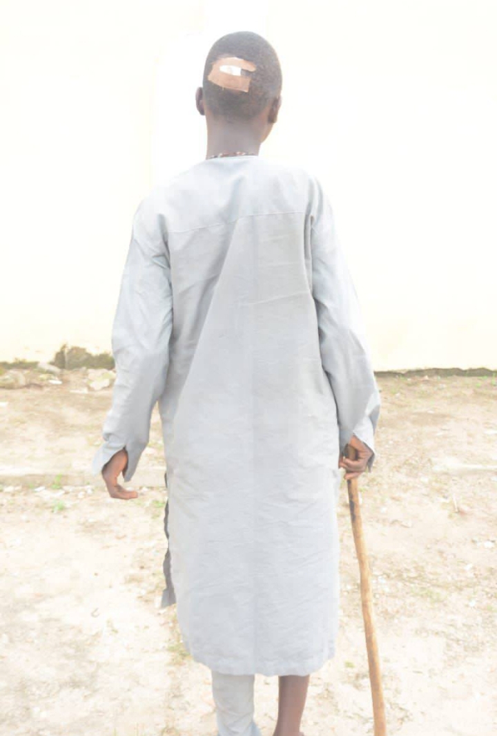 Teenager Bags One-Year Jail Term for Arson, Theft in Kwara