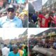 Nigerians Rise Up: Sowore Leads Nationwide Protest Against Bad Governance [Photos/Video]