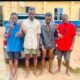 Police Arrest Four for Gunpoint Car Theft in Edo State