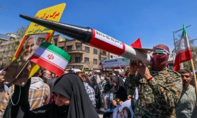 Iran Plans 'Imminent' Attack on Israel, US Warns of Severe Consequences