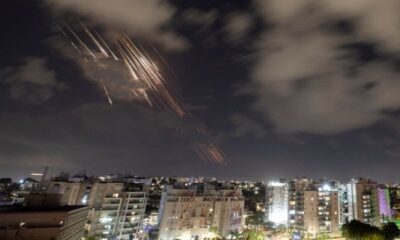 World War 3 Trends As Iran Missiles Hits Tel Aviv As Iron Dome Fails [Video]