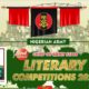 Apply Now: Chief of Army Staff Literary Competitions 2025 (Second Edition)