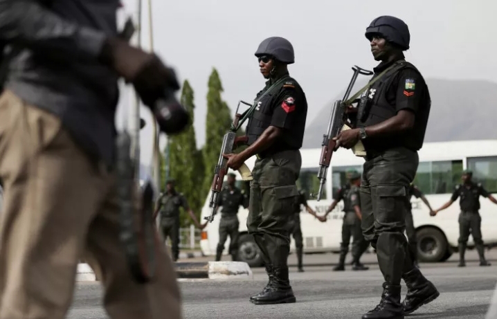 Police Apprehend Four Kidnapping Kingpins in Abuja