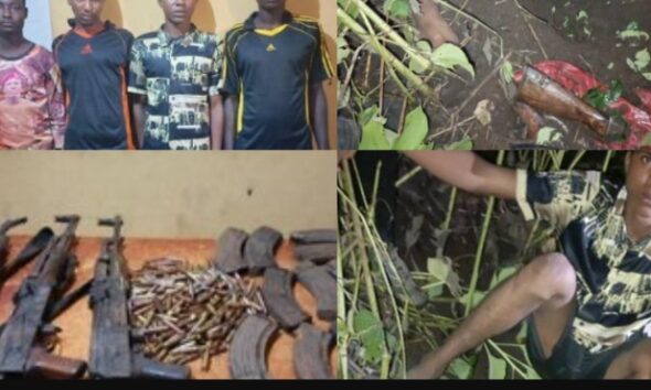 Nigerian Police Foil Planned Attacks, Arrest Kidnapping Suspects in Abuja