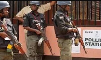 Rivers Local Govt Elections: Police Announce Withdrawal of Security Services