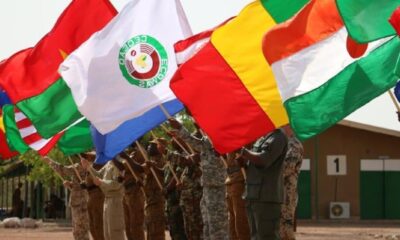 ECOWAS Deploys 5,000 Troops to Combat West Africa Terror Amid 6,956 Deaths in 2024