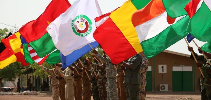 ECOWAS Deploys 5,000 Troops to Combat West Africa Terror Amid 6,956 Deaths in 2024