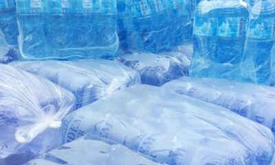 Lagos State Government to Ban Single-Use Plastics and Sachet Water Starting January 2025