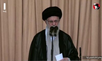 Iran's Supreme Leader Vows to Punish Israel Again if Necessary