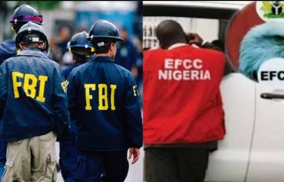 FBI Partners with EFCC to Track Down Nigerian Duo in $13 Million Healthcare Fraud