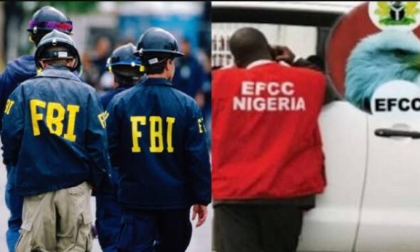 FBI Partners with EFCC to Track Down Nigerian Duo in $13 Million Healthcare Fraud