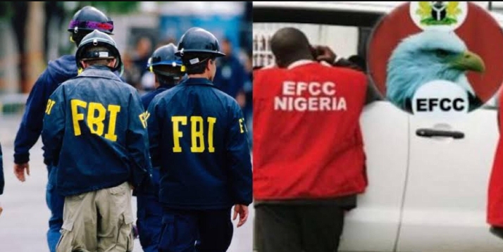 FBI Partners with EFCC to Track Down Nigerian Duo in $13 Million Healthcare Fraud