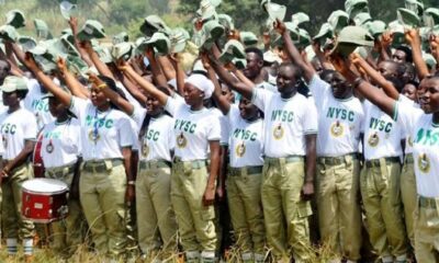 No Idea When FG Will Begin Payment Of N77,000 Increased Allowance To Corps Members —NYSC