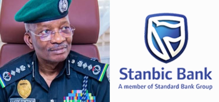 Lawyer Demands N50 Million Compensation and Written Apology Over Unlawful Arrest and Harassment by Nigerian Police Chief, Stanbic Bank, and Others.