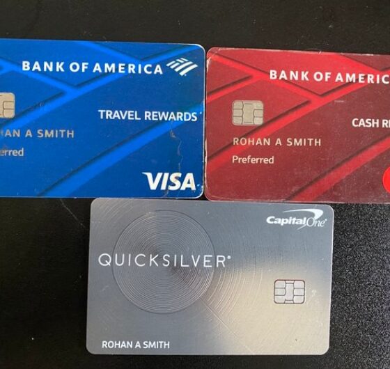 A Beginner's Guide to Applying for a Credit Card in the USA