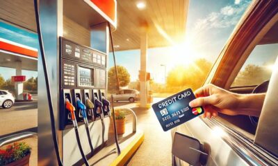 Maximize Your Mileage: Credit Cards for Seniors with Fuel Rewards